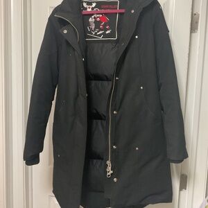 Moose knuckle jacket